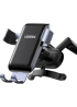 Автотримач UGREEN LP274 Gravity Phone Holder for Round Air Vent Black